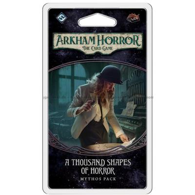 Arkham Horror - The Card Game: A Thousand Shapes of Horror