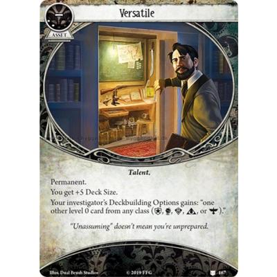 Bild av Arkham Horror - The Card Game: A Thousand Shapes of Horror