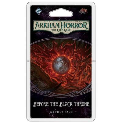 Arkham Horror - The Card Game: Before the Black Throne
