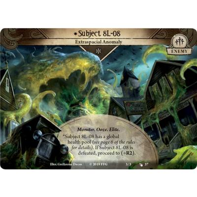 Bild av Arkham Horror - The Card Game: The Blob That Ate Everything