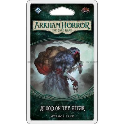 Arkham Horror - The Card Game: Blood on the Altar