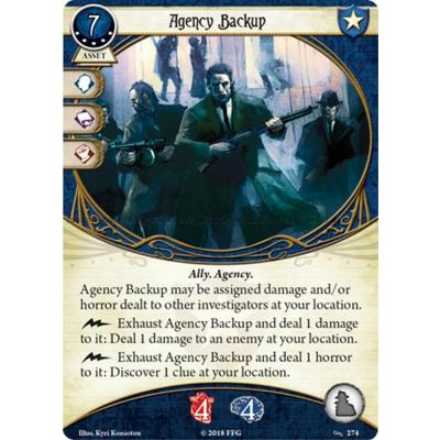 Bild av Arkham Horror - The Card Game: In the Clutches of Chaos