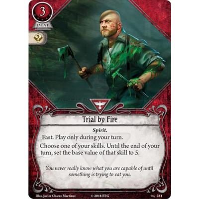 Bild av Arkham Horror - The Card Game: In the Clutches of Chaos
