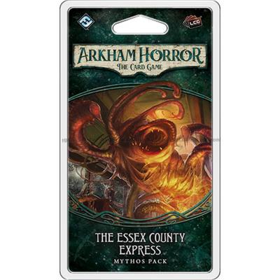 Arkham Horror - The Card Game: The Essex Country Express