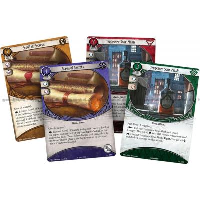 Bild av Arkham Horror - The Card Game: For the Greater Good