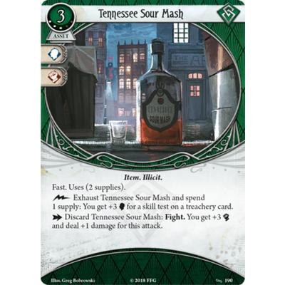Bild av Arkham Horror - The Card Game: For the Greater Good