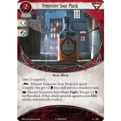 Bild av Arkham Horror - The Card Game: For the Greater Good