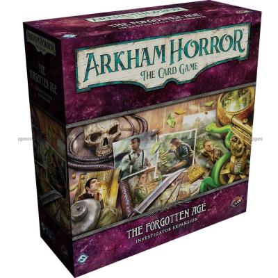 Arkham Horror - The Card Game: Forgotten Age - Investigator