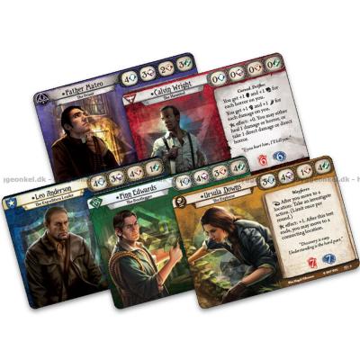 Bild av Arkham Horror - The Card Game: Forgotten Age - Investigator