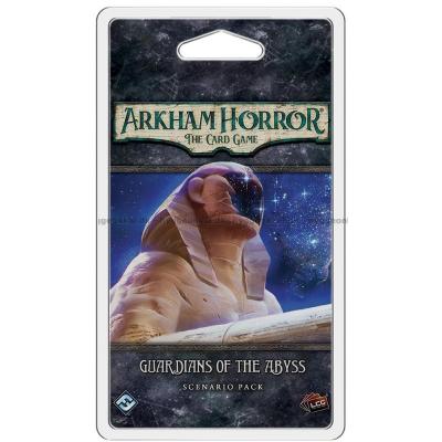 Arkham Horror - The Card Game: Guardians of the Abyss