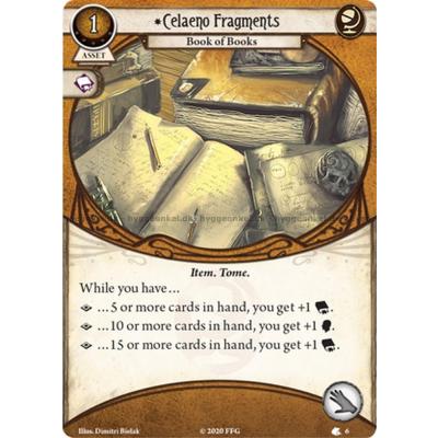 Bild av Arkham Horror - The Card Game: Harvey Walters Investigator Starter Deck 