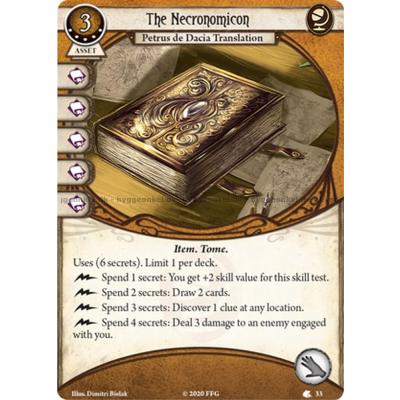 Bild av Arkham Horror - The Card Game: Harvey Walters Investigator Starter Deck 