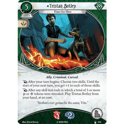 Bild av Arkham Horror - The Card Game: Horror in High Gear