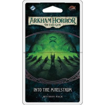 Arkham Horror - The Card Game: Into the Maelstrom