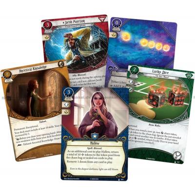 Bild av Arkham Horror - The Card Game: Into the Maelstrom