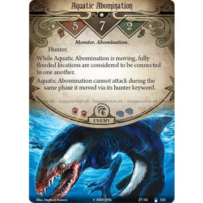 Bild av Arkham Horror - The Card Game: Into the Maelstrom