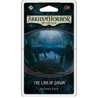 Arkham Horror - The Card Game: The Lair of Dagon