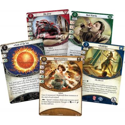 Bild av Arkham Horror - The Card Game: The Lair of Dagon