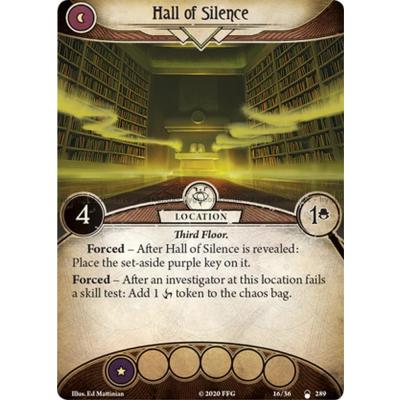 Bild av Arkham Horror - The Card Game: The Lair of Dagon