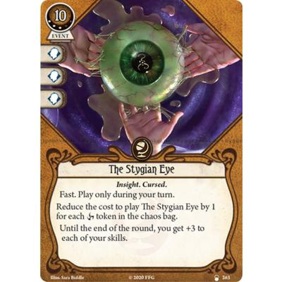 Bild av Arkham Horror - The Card Game: The Lair of Dagon