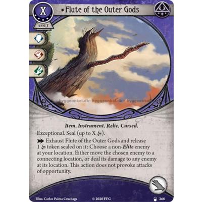 Bild av Arkham Horror - The Card Game: The Lair of Dagon