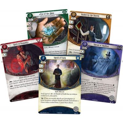 Bild av Arkham Horror - The Card Game: A Light in the Fog