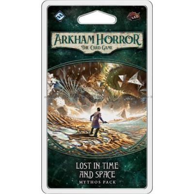 Arkham Horror - The Card Game: Lost in Time and Space