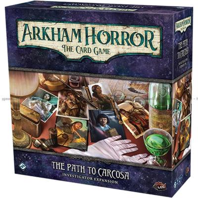 Arkham Horror - The Card Game: The Path to Carcosa - Investigator