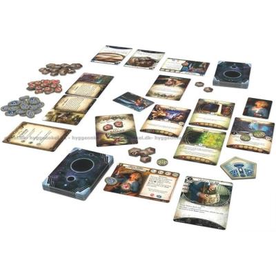 Bild av Arkham Horror - The Card Game: Revised Core Set