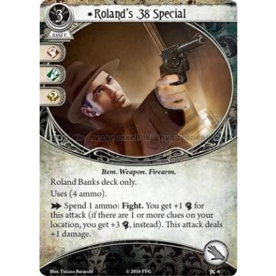 Bild av Arkham Horror - The Card Game: Revised Core Set