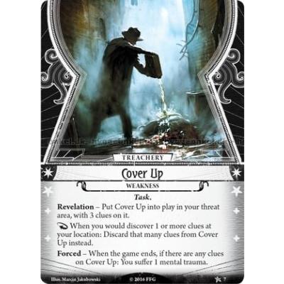 Bild av Arkham Horror - The Card Game: Revised Core Set