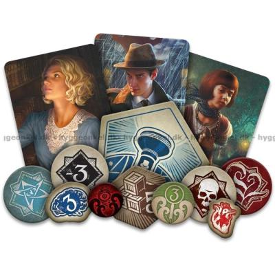 Bild av Arkham Horror - The Card Game: Revised Core Set