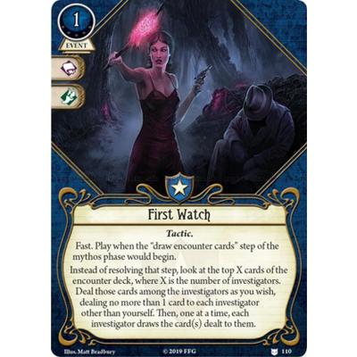 Bild av Arkham Horror - The Card Game: The Search for Kadath