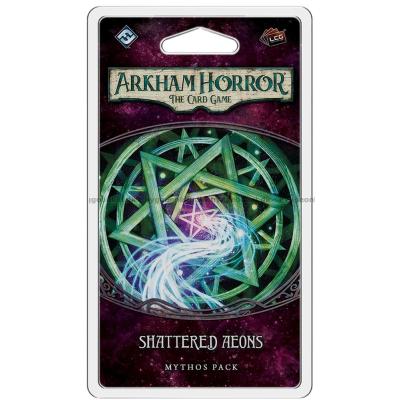 Arkham Horror - The Card Game: Shattered Aeons