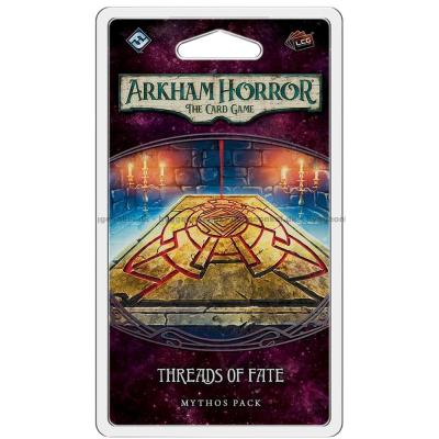 Arkham Horror - The Card Game: Threads of Fate