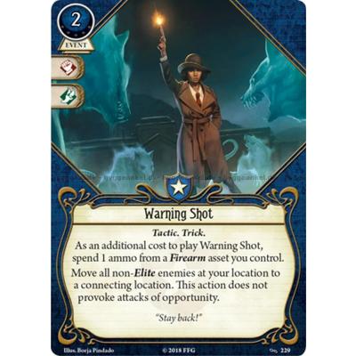 Bild av Arkham Horror - The Card Game: Union and Disillusion