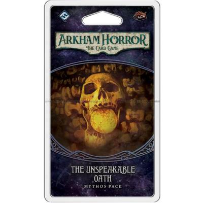 Arkham Horror - The Card Game: The Unspeakable Oath