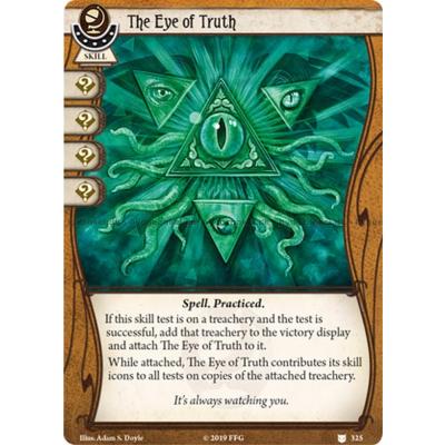 Bild av Arkham Horror - The Card Game: Weaver of the Cosmos