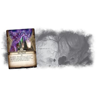 Bild av Arkham Horror - The Card Game: Where Doom Awaits