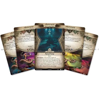 Bild av Arkham Horror - The Card Game: Where the Gods Dwell