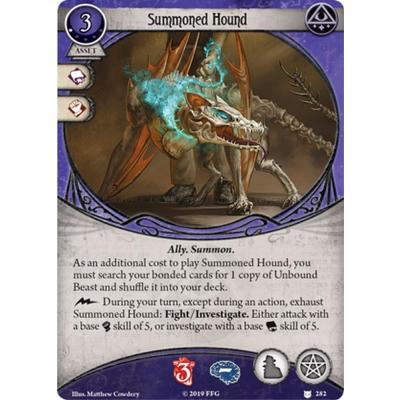 Bild av Arkham Horror - The Card Game: Where the Gods Dwell