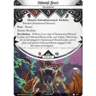 Bild av Arkham Horror - The Card Game: Where the Gods Dwell