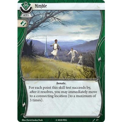 Bild av Arkham Horror - The Card Game: Winifred Habbamock Investigator Starter Deck