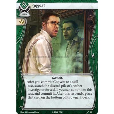 Bild av Arkham Horror - The Card Game: Winifred Habbamock Investigator Starter Deck