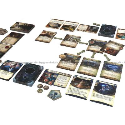 Bild av Arkham Horror: The Card Game