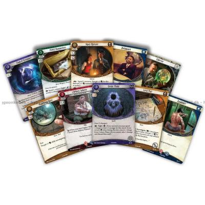 Bild av Arkham Horror: The Card Game