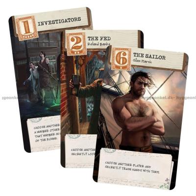 Bild av Love Letter: Arkham Horror - Lovecraft