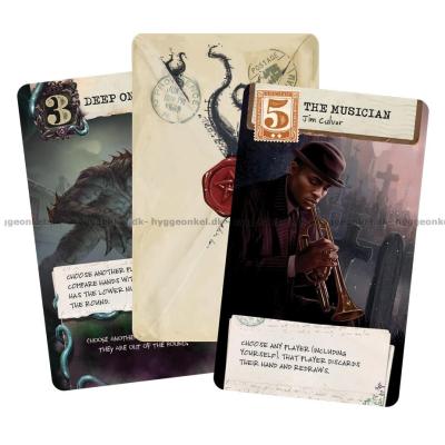 Bild av Love Letter: Arkham Horror - Lovecraft