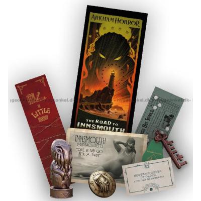 Bild av Arkham Horror: Road to Innsmouth