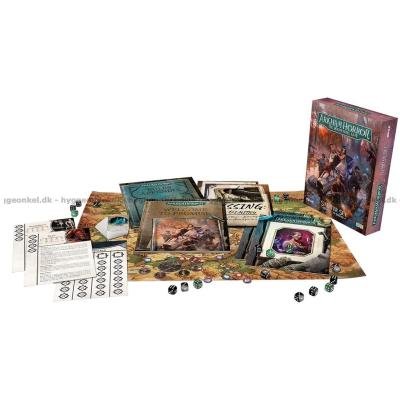 Bild av Arkham Horror: Welcome to Promise